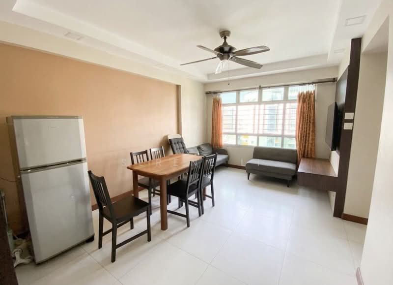 329A Anchorvale Street, 329A Anchorvale Street, 2 Bedrooms, 721 sqft, HDB Flat For Sale, by Serene Li, 500168195 - Living Room - PropertyGuru.com.sg
