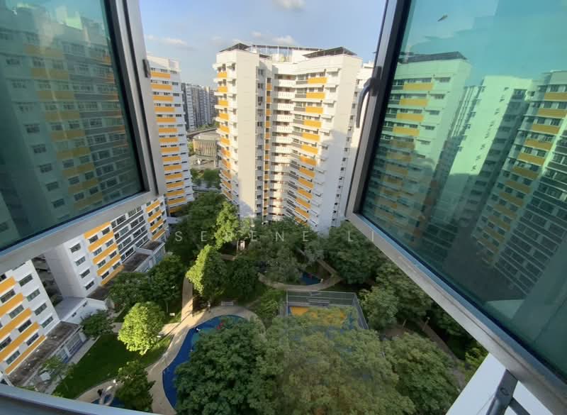 329A Anchorvale Street, 329A Anchorvale Street, 2 Bedrooms, 721 sqft, HDB Flat For Sale, by Serene Li, 500168195 - Exterior - PropertyGuru.com.sg