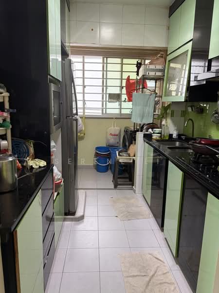 329A Anchorvale Street, 329A Anchorvale Street, 2 Bedrooms, 721 sqft, HDB Flat For Sale, by Serene Li, 500168195 - Kitchen - PropertyGuru.com.sg