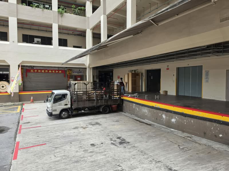 Richfield Industrial Centre, 122 Eunos Avenue 7, 1,518 sqft, Light Industrial (B1) For Rent, by Jeremy Peh, 500168196 - Exterior - CommercialGuru.com.sg
