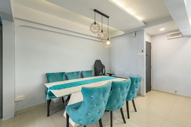 510 Bukit Batok Street 52, 510 Bukit Batok Street 52, 3 Bedrooms, 904 sqft, HDB Flat For Sale, by Gracia Ow, 500168197 - Dining Room - PropertyGuru.com.sg