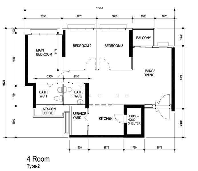 228A Ang Mo Kio Street 23, 228A Ang Mo Kio Street 23, 3 Bedrooms, 1,032 sqft, HDB Flat For Sale, by Isaac Ng, 500168198 - PropertyGuru.com.sg