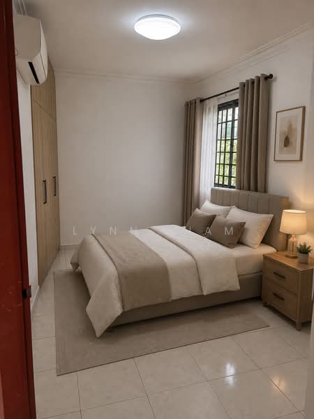 689 Jurong West Central 1, 689 Jurong West Central 1, 3 Bedrooms, 1,055 sqft, HDB Flat For Sale, by Lynn Tham, 500168199 - Bedroom 3 - PropertyGuru.com.sg