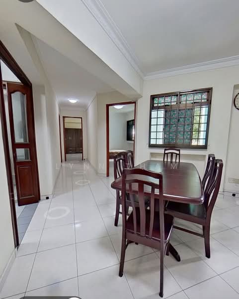 689 Jurong West Central 1, 689 Jurong West Central 1, 3 Bedrooms, 1,055 sqft, HDB Flat For Sale, by Lynn Tham, 500168199 - Dining - PropertyGuru.com.sg
