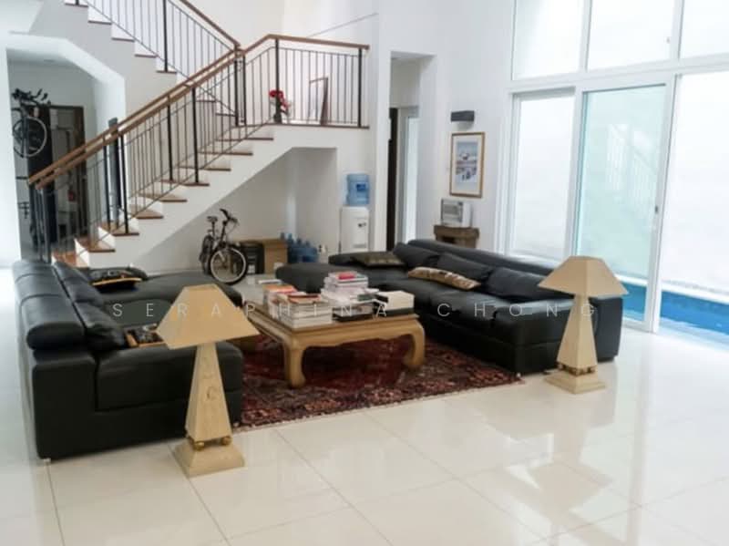 ❤️❤️PRICE TO SELL DETACHED HOUSE⭐️1km NYPS+RGPS☎️SC98280064, Coronation Road/Duchess Ave/Pincess of Wales Road/Watten Estate/Shelford Road/Kingsmead Ave/Rebecca Park/Victoria Park, 7 Bedrooms, 6,458 sqft, Bungalow House For Sale, by Seraphina Chong, 500168201 - Living Room - PropertyGuru.com.sg