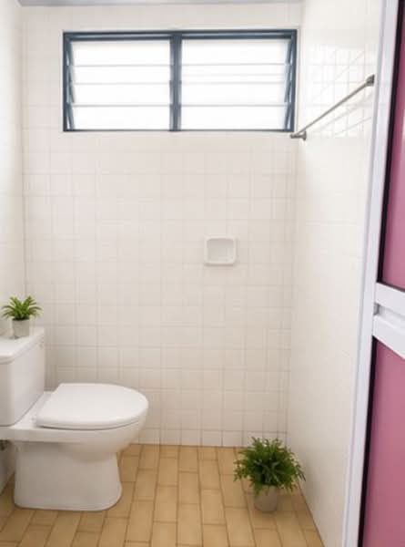 239 Bukit Batok East Avenue 5, 239 Bukit Batok East Avenue 5, 2 Bedrooms, 720 sqft, HDB Flat For Sale, by R. Mani, 500168203 - Bathroom - PropertyGuru.com.sg