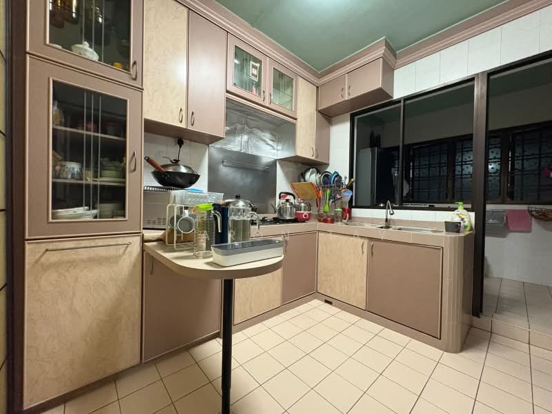 308 Canberra Road, 308 Canberra Road, Room Rental, 100 sqft, HDB Flat For Rent, by Sharon Tay, 500168205 - Kitchen - PropertyGuru.com.sg