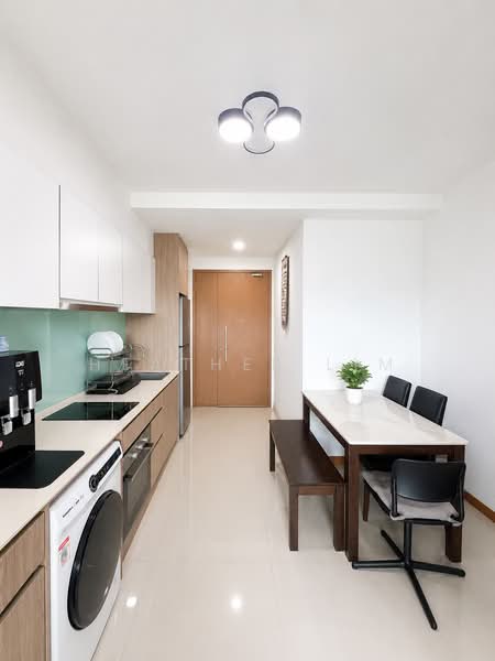 Kingsford Waterbay, 70 Upper Serangoon View, 1 Bedroom, 484 sqft, Condominium For Sale, by HEATHER LIM, 500168206 - Kitchen - PropertyGuru.com.sg