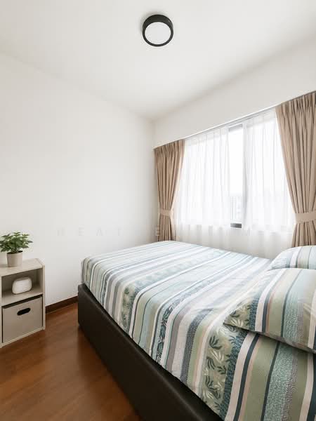 Kingsford Waterbay, 70 Upper Serangoon View, 1 Bedroom, 484 sqft, Condominium For Sale, by HEATHER LIM, 500168206 - Bedroom - PropertyGuru.com.sg