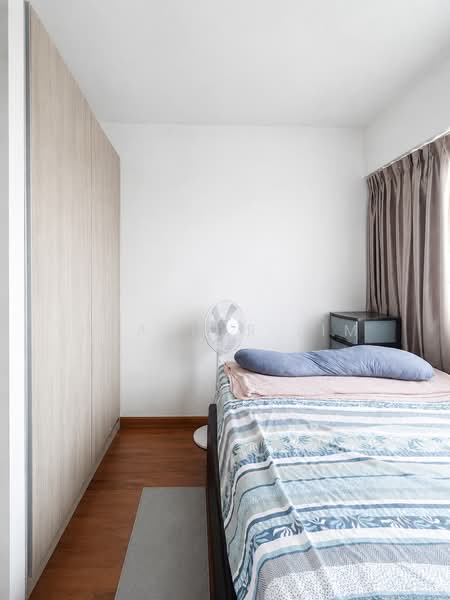 Kingsford Waterbay, 70 Upper Serangoon View, 1 Bedroom, 484 sqft, Condominium For Sale, by HEATHER LIM, 500168206 - Bedroom - PropertyGuru.com.sg