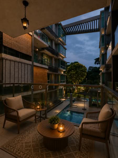 Mackenzie 88, 88 Mackenzie Road, 2 Bedrooms, 840 sqft, Apartment For Sale, by Colin Ng, 500168208 - Balcony - PropertyGuru.com.sg