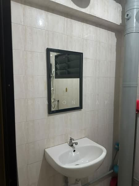897C Woodlands Drive 50, 897C Woodlands Drive 50, Room Rental, 110 sqft, HDB Flat For Rent, by Sharon Tay, 500168209 - Bathroom - PropertyGuru.com.sg
