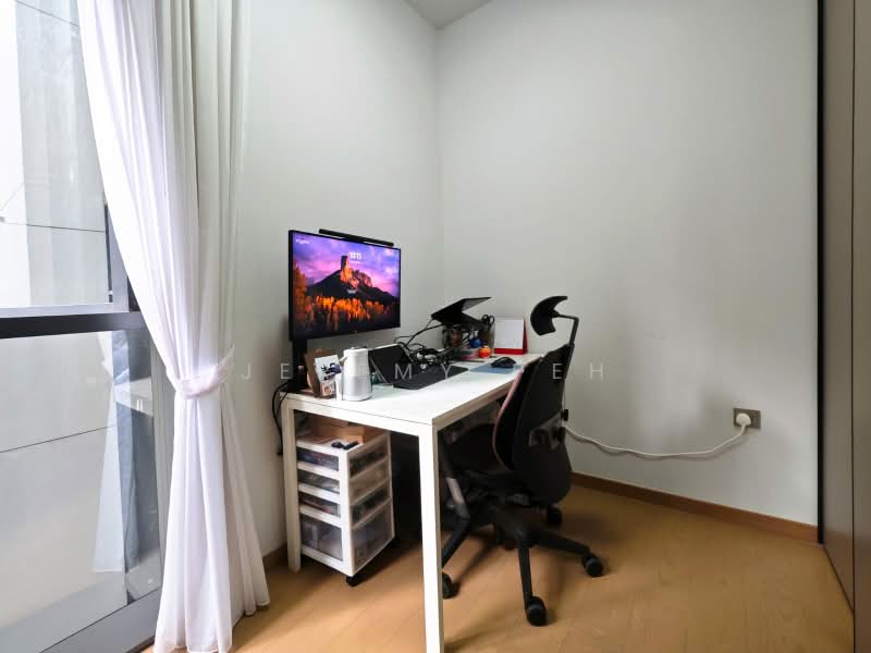 Haus On Handy, 28 Handy Road, 2 Bedrooms, 614 sqft, Condominium For Rent, by Jeremy Peh, 500168210 - Study - PropertyGuru.com.sg