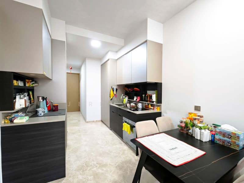 Haus On Handy, 28 Handy Road, 2 Bedrooms, 614 sqft, Condominium For Rent, by Jeremy Peh, 500168210 - Kitchen - PropertyGuru.com.sg