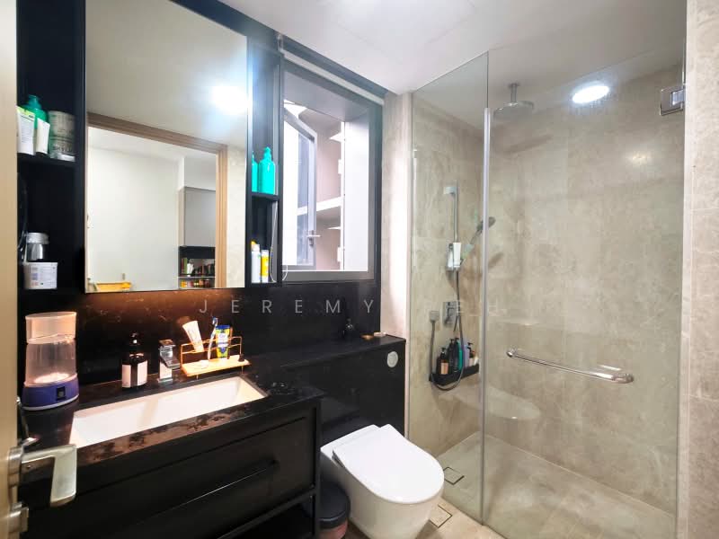 Haus On Handy, 28 Handy Road, 2 Bedrooms, 614 sqft, Condominium For Rent, by Jeremy Peh, 500168210 - Bathroom - PropertyGuru.com.sg