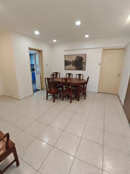Emerald Park, 2 Indus Road, Room Rental, 120 sqft, Condominium For Rent, by Steve Voon, 500168212 - Dining Room - PropertyGuru.com.sg