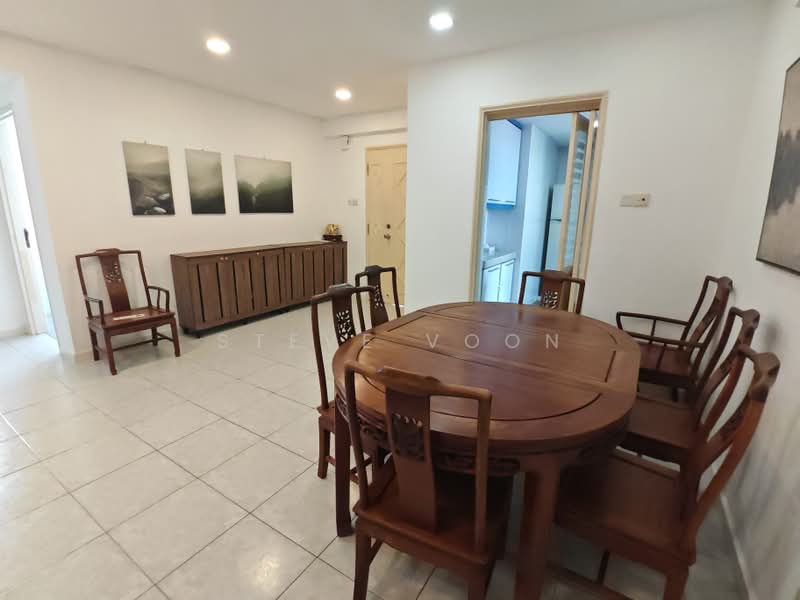 Emerald Park, 2 Indus Road, Room Rental, 120 sqft, Condominium For Rent, by Steve Voon, 500168212 - Dining Room - PropertyGuru.com.sg