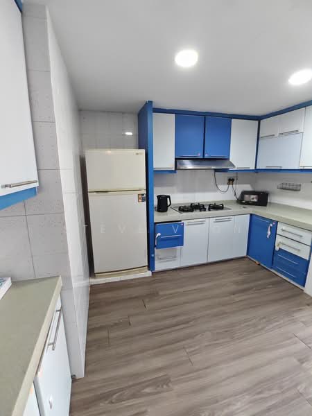 Emerald Park, 2 Indus Road, Room Rental, 120 sqft, Condominium For Rent, by Steve Voon, 500168212 - Kitchen - PropertyGuru.com.sg