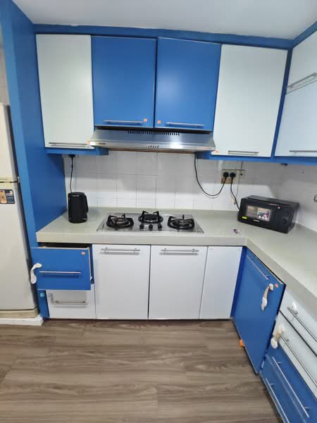 Emerald Park, 2 Indus Road, Room Rental, 120 sqft, Condominium For Rent, by Steve Voon, 500168212 - Kitchen - PropertyGuru.com.sg