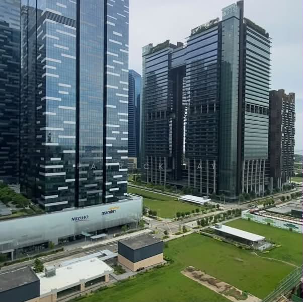 V on Shenton, 5 Shenton Way, Studio, 452 sqft, Condominium For Sale, by Patrick Tay, 500168215 - Exterior - PropertyGuru.com.sg
