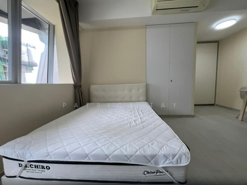 V on Shenton, 5 Shenton Way, Studio, 452 sqft, Condominium For Sale, by Patrick Tay, 500168215 - Bedroom - PropertyGuru.com.sg