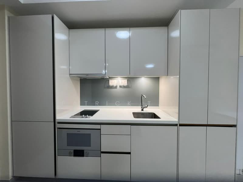 V on Shenton, 5 Shenton Way, Studio, 452 sqft, Condominium For Sale, by Patrick Tay, 500168215 - Kitchen - PropertyGuru.com.sg