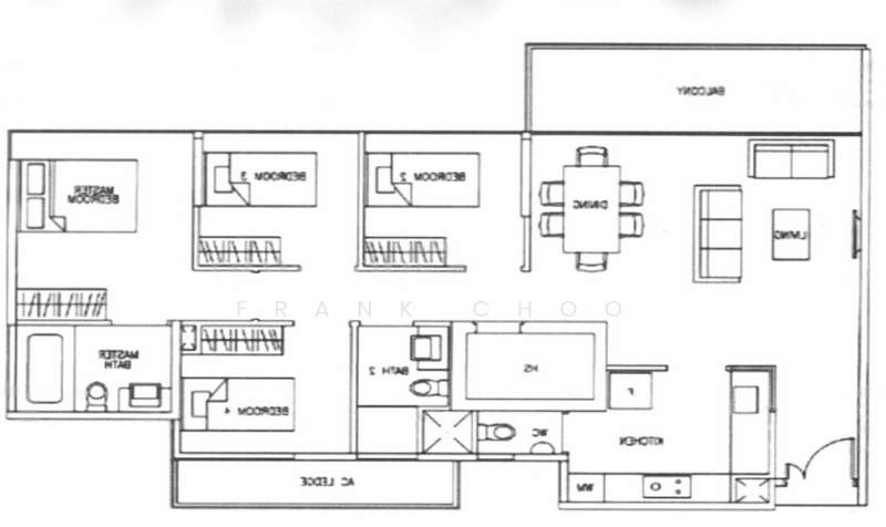 Austville Residences, 11 Sengkang East Avenue, 4 Bedrooms, 1,227 sqft, Executive Condominium For Sale, by Frank Choo, 500168217 - PropertyGuru.com.sg