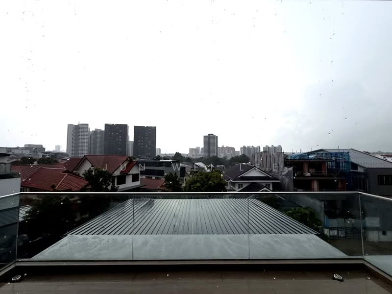 Sembawang Hills Estate, Jalan Rukam, 7 Bedrooms, 8,850 sqft, Semi-Detached House For Sale, by Jun Wei Lee, 500168218 - Exterior - PropertyGuru.com.sg