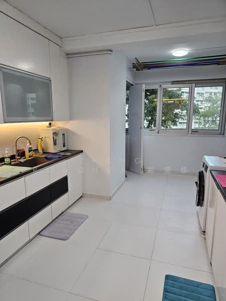 950 Jurong West Street 91, 950 Jurong West Street 91, Room Rental, 150 sqft, HDB Flat For Rent, by Zheng Ronghua 郑荣华, 500168219 - Kitchen - PropertyGuru.com.sg