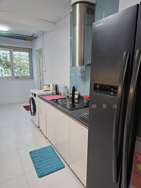950 Jurong West Street 91, 950 Jurong West Street 91, Room Rental, 150 sqft, HDB Flat For Rent, by Zheng Ronghua 郑荣华, 500168219 - Kitchen - PropertyGuru.com.sg
