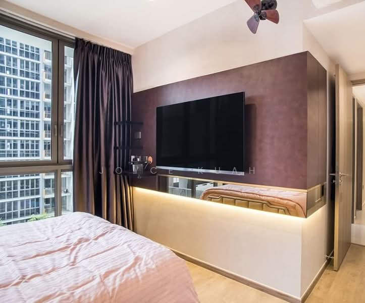 Sol Acres, 8 Choa Chu Kang Grove, 3 Bedrooms, 947 sqft, Executive Condominium For Sale, by Joyce Kuah, 500168220 - Bedroom - PropertyGuru.com.sg