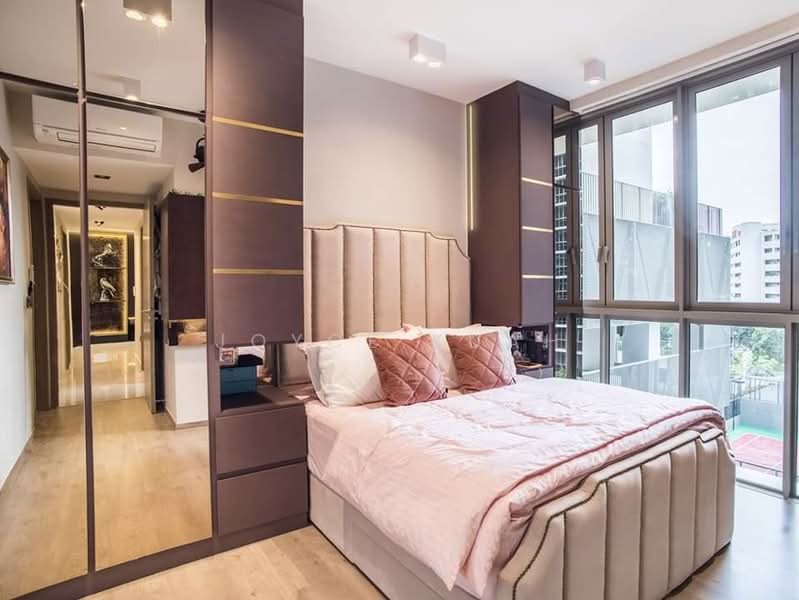 Sol Acres, 8 Choa Chu Kang Grove, 3 Bedrooms, 947 sqft, Executive Condominium For Sale, by Joyce Kuah, 500168220 - Bedroom - PropertyGuru.com.sg