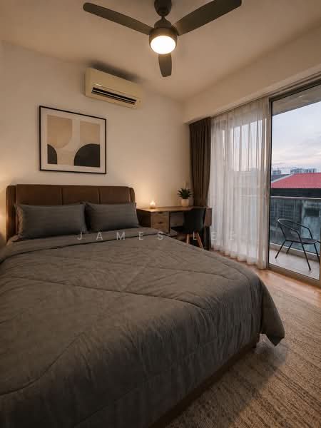 Esta Ruby, 500 Guillimard Road, Room Rental, 150 sqft, Condominium For Rent, by James Lee, 500168221 - Bedroom - PropertyGuru.com.sg