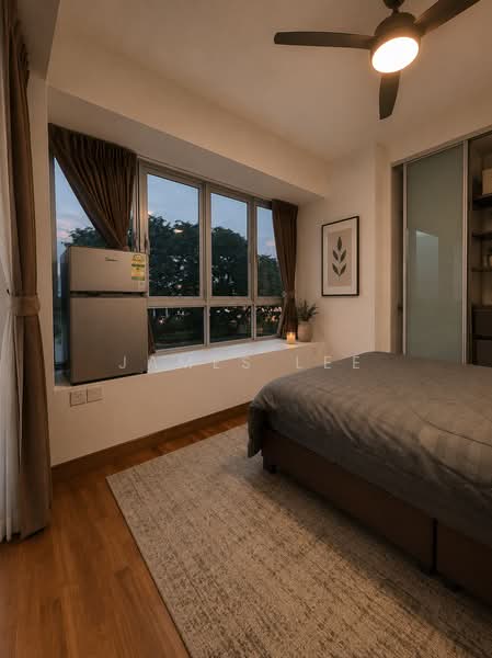 Esta Ruby, 500 Guillimard Road, Room Rental, 150 sqft, Condominium For Rent, by James Lee, 500168221 - Bedroom - PropertyGuru.com.sg