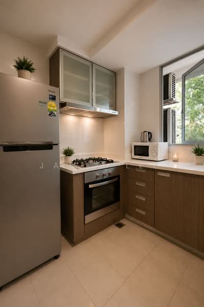 Esta Ruby, 500 Guillimard Road, Room Rental, 150 sqft, Condominium For Rent, by James Lee, 500168221 - Kitchen - PropertyGuru.com.sg