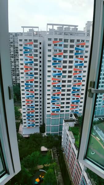 453C Fernvale Road, 453C Fernvale Road, 3 Bedrooms, 990 sqft, HDB Flat For Sale, by Elaine Tan, 500168223 - View from Level 21 - PropertyGuru.com.sg