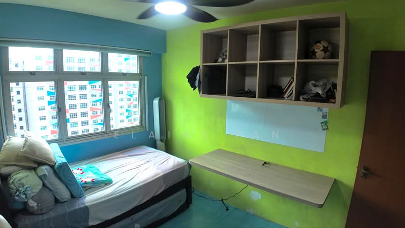 453C Fernvale Road, 453C Fernvale Road, 3 Bedrooms, 990 sqft, HDB Flat For Sale, by Elaine Tan, 500168223 - Bedroom - PropertyGuru.com.sg