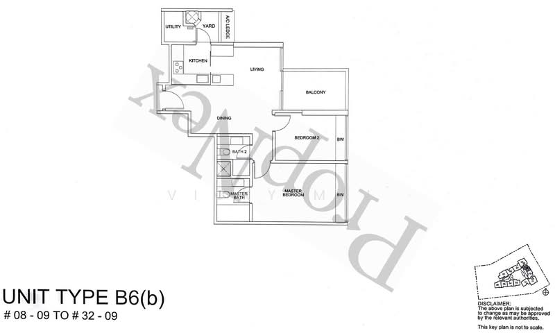Centro Residences, 59 Ang Mo Kio Avenue 8, 2 Bedrooms, 872 sqft, Condominium For Sale, by Vicky Mei, 500168225 - PropertyGuru.com.sg