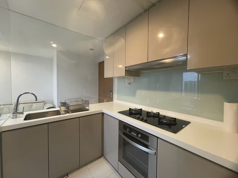 Centro Residences, 59 Ang Mo Kio Avenue 8, 2 Bedrooms, 872 sqft, Condominium For Sale, by Vicky Mei, 500168225 - Kitchen - PropertyGuru.com.sg