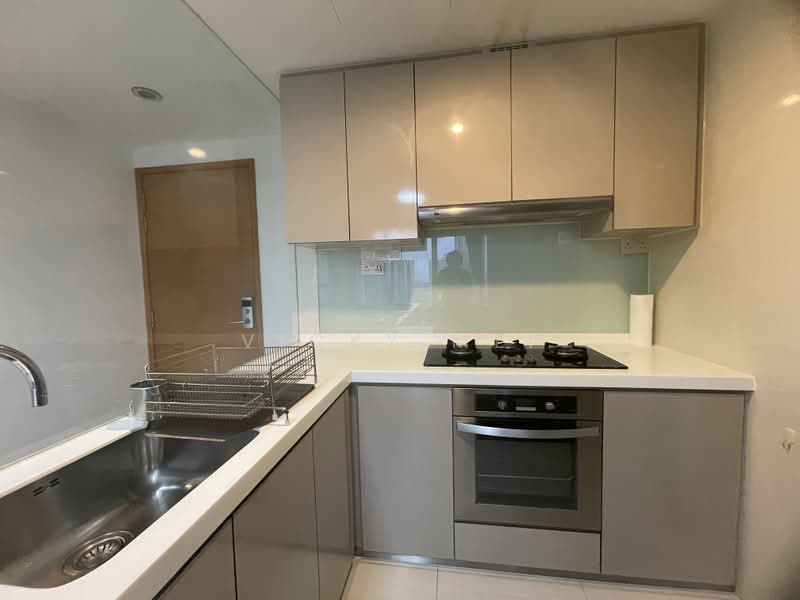 Centro Residences, 59 Ang Mo Kio Avenue 8, 2 Bedrooms, 872 sqft, Condominium For Sale, by Vicky Mei, 500168225 - Kitchen - PropertyGuru.com.sg