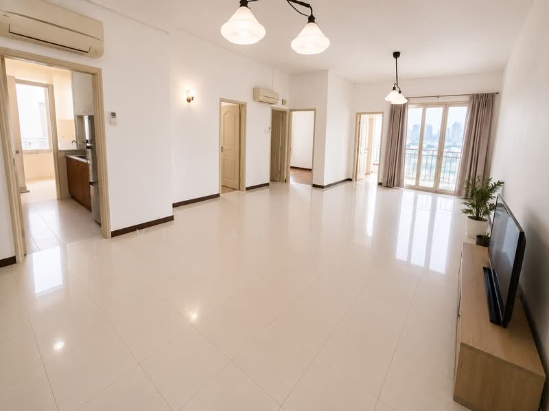 Astoria Park, 28 Lorong Mydin, 3 Bedrooms, 1,195 sqft, Condominium For Rent, by Vivian Wang, 500168226 - Living Room - PropertyGuru.com.sg