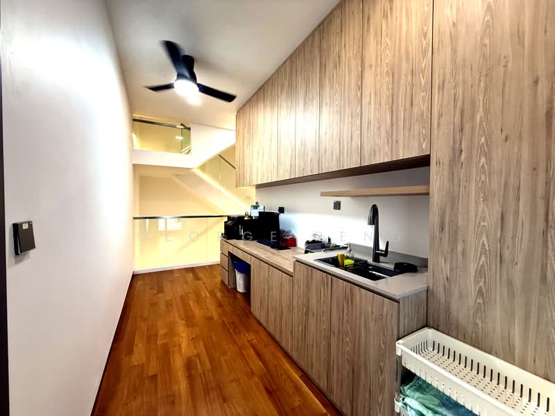 Sembawang Hills Estate, Jalan Rukam, 7 Bedrooms, 8,850 sqft, Semi-Detached House For Sale, by George Peng, 500168228 - Study - PropertyGuru.com.sg