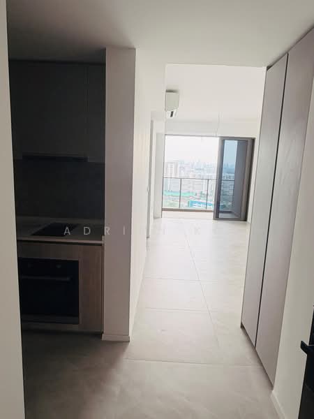 AMO Residence, 23 Ang Mo Kio Rise, 2 Bedrooms, 743 sqft, Condominium For Rent, by Adrian Koh, 500168229 - Kitchen - PropertyGuru.com.sg