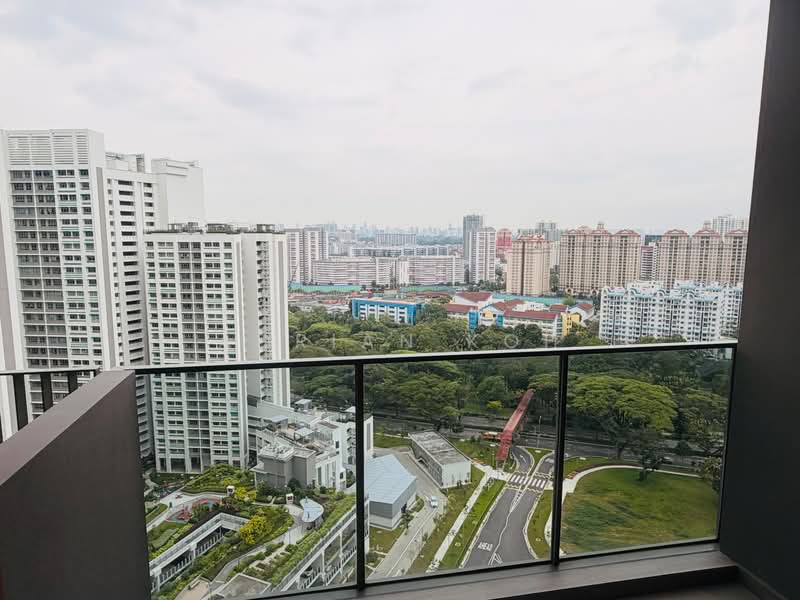 AMO Residence, 23 Ang Mo Kio Rise, 2 Bedrooms, 743 sqft, Condominium For Rent, by Adrian Koh, 500168229 - View - PropertyGuru.com.sg