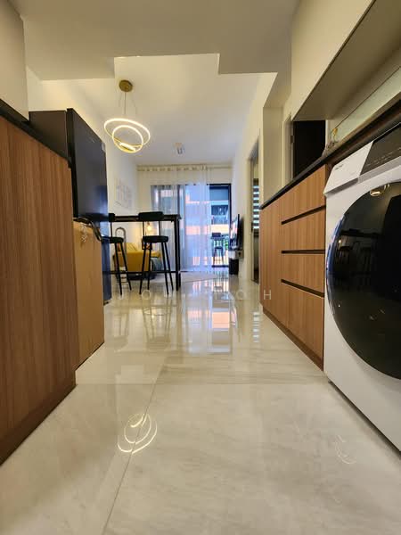 Rezi 24, 39 Lorong 24 Geylang, 1 Bedroom, 484 sqft, Apartment For Sale, by Joy Toh, 500168232 - Living Room - PropertyGuru.com.sg