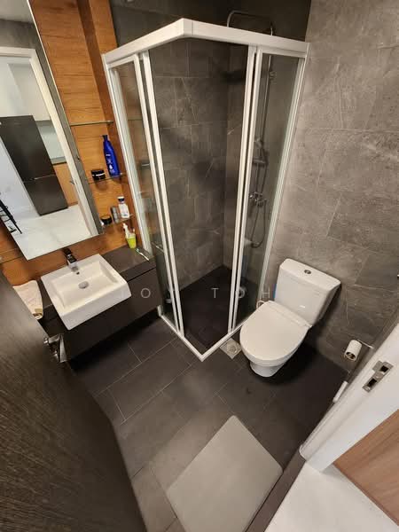 Rezi 24, 39 Lorong 24 Geylang, 1 Bedroom, 484 sqft, Apartment For Sale, by Joy Toh, 500168232 - Bathroom - PropertyGuru.com.sg