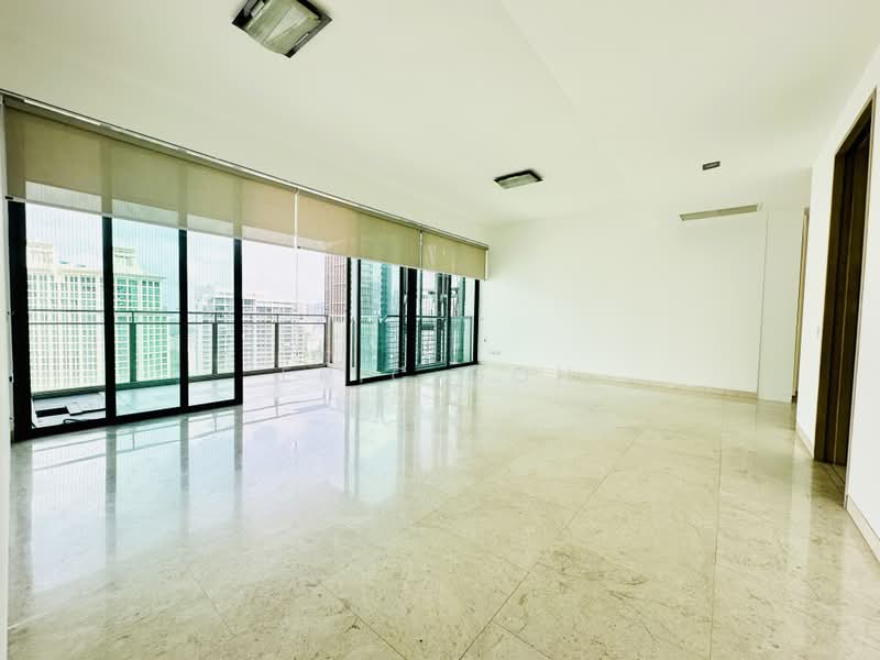 Rivergate, 93 Robertson Quay, 4 Bedrooms, 1,840 sqft, Condominium For Sale, by Eric Goh, 500168234 - Living Room - PropertyGuru.com.sg
