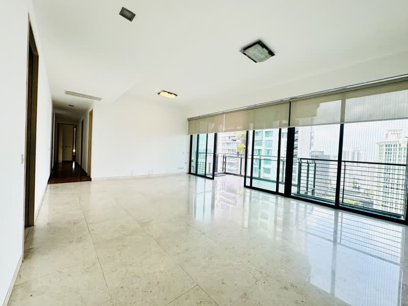 Rivergate, 93 Robertson Quay, 4 Bedrooms, 1,840 sqft, Condominium For Sale, by Eric Goh, 500168234 - Living Room - PropertyGuru.com.sg