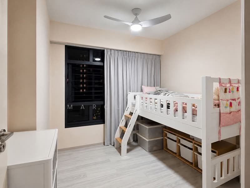 115A Alkaff Crescent, 115A Alkaff Crescent, 3 Bedrooms, 1,001 sqft, HDB Flat For Sale, by Marcus Sim, 500168236 - Bedroom - PropertyGuru.com.sg