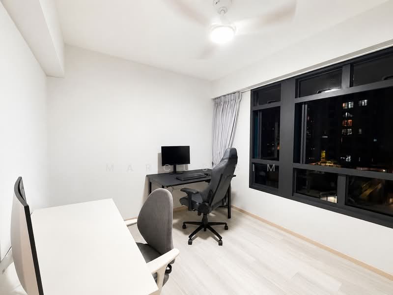 115A Alkaff Crescent, 115A Alkaff Crescent, 3 Bedrooms, 1,001 sqft, HDB Flat For Sale, by Marcus Sim, 500168236 - Study - PropertyGuru.com.sg